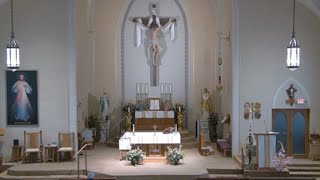 Friday Daily Mass - May 1, 2026