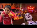 The story of Delilah Vasquez shot in the head by her own friends