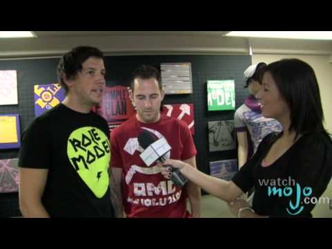 Role Model Clothing from Simple Plan