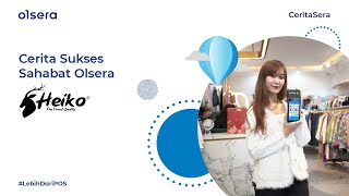 BELANJA BAJU DAN KEBUTUHAN WANITA DISINI AJA! RECOMMENDED 👍 Heiko | Sistem Manajemen Bisnis Olsera screenshot 2