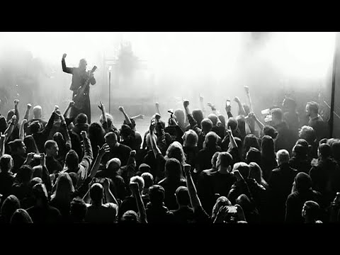 SAMAEL - Jupiterian Vibe (Official Live Video) | Napalm Records