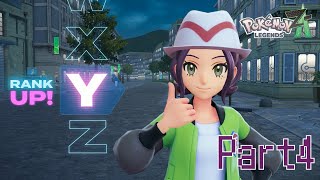 【初見実況】Pokémon LEGENDS Z A【Part4】