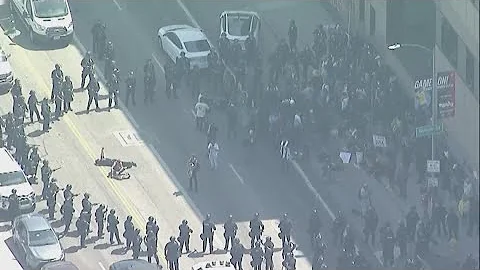 Newsom responds after judge blocks continued federal control of California Guard