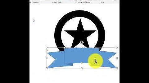 #short #youtubeshort #shortvideo create a LOGO design connect in ms word || using basic shapes