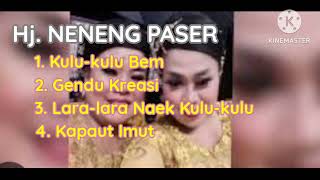 Kliningan Sunda Klasik ~ Hj. Neneng Paser