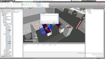 VC: Autodesk Navisworks: 12.12. Comments