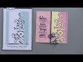 Paper Cuts Collection Edger Cutting Dies - Paper Wishes Weekly Webisodes