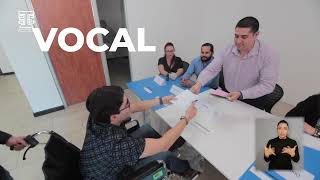 610 Rol Del Vocal, Alguacil Y Suplente De Las Juntas Receptoras De Votos