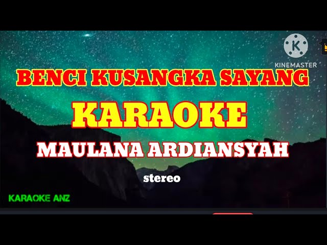 BENCI KU SANGKA SAYANG MAULANA ARDIANSYAH SKA REGGAE class=