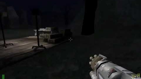 Return To Castle Wolfenstein (Gameplay 23)