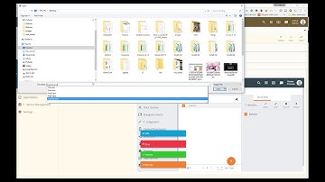 Theme customization in UUX