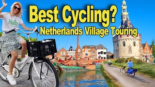 Cycling Dutch Villages..It's Captivating!