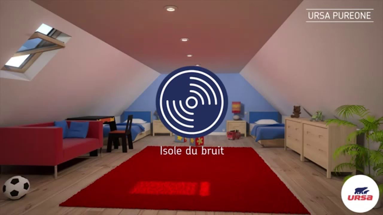 Comment Isoler Les Combles Am nag s Avec URSA PUREONE YouTube Comment isoler les combles am nag s avec ursa pureone youtube