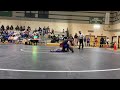 Arif mohammadi 170 lbs wrestling match bladensburg