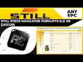  still steds navigator forklifts 821 r9 202109  installation 