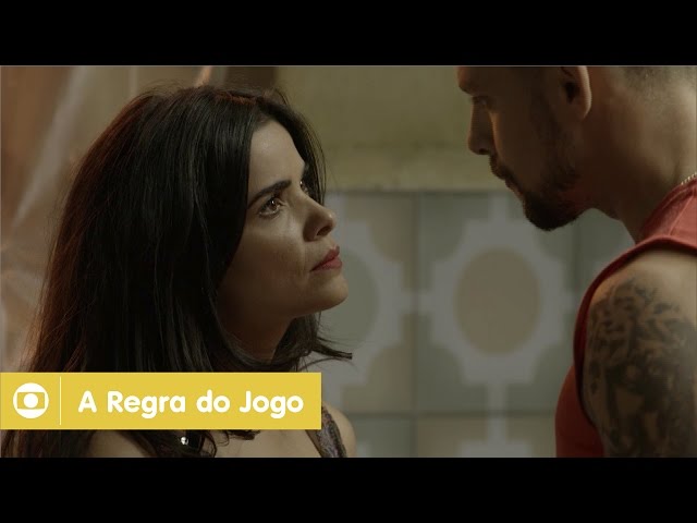 Resumo da Novela A Regra do Jogo