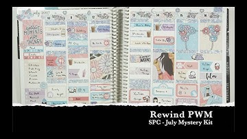 Rewind PWM // ft. SPC - July Mystery