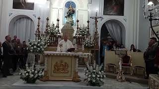 festa San Pasqualeb BAYLON 05 MAGGIO 2024 Santa Messa Chiesa dei Monti MUSSOMELI