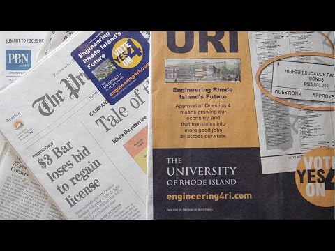 URI Engineering Bond Media Highlights