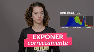 ☀ Cómo exponer correctamente en video☀ ENTIENDE el HISTOGRAMA rápido y fácil