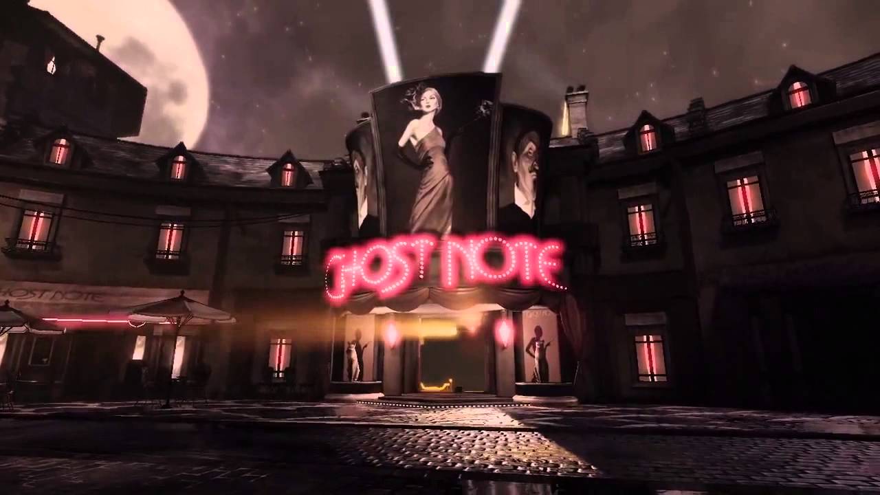 Contrast Teaser Trailer (E3 2013)