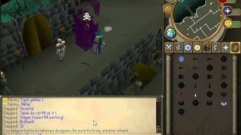 BEST RSPS WEBCLIENT! APRIL 2011!