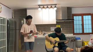 2019 하이코드 MC 신입생창작곡 김규상 - 눈길