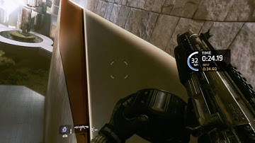 How to get top 3 Gauntlet time |Titanfall 2|