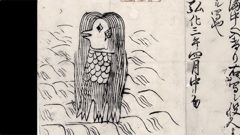 【日本の妖怪】１．妖怪大国ニッポン／Japanese Yokai – 1. Japan, the Land of Yokai