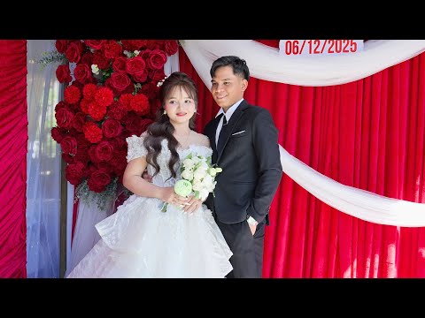 Phim Truyền Thống - Y Khiên Hmok & H Di An  - 06/12/2025  - Wedding HD Films.