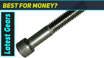 Amazing Stainless Steel Socket Head Cap Screws Kit: The Ultimate Fastener Set?