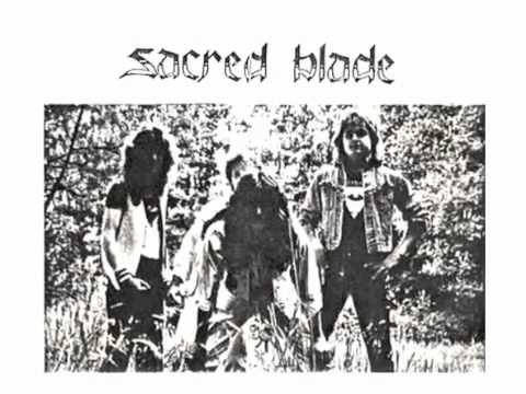 Sacred Blade - Crystal - Demo 1