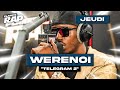 #PlanèteRap Werenoi & Fred Musa ! "Telegram 2" (4/5)