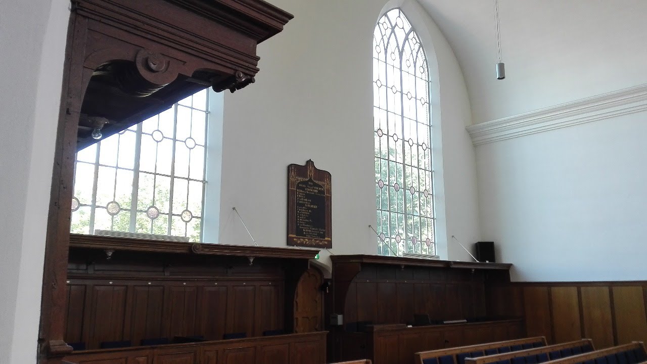 Zondag 21-03-2021 18:30 - ds. W.F. Jochemsen - YouTube