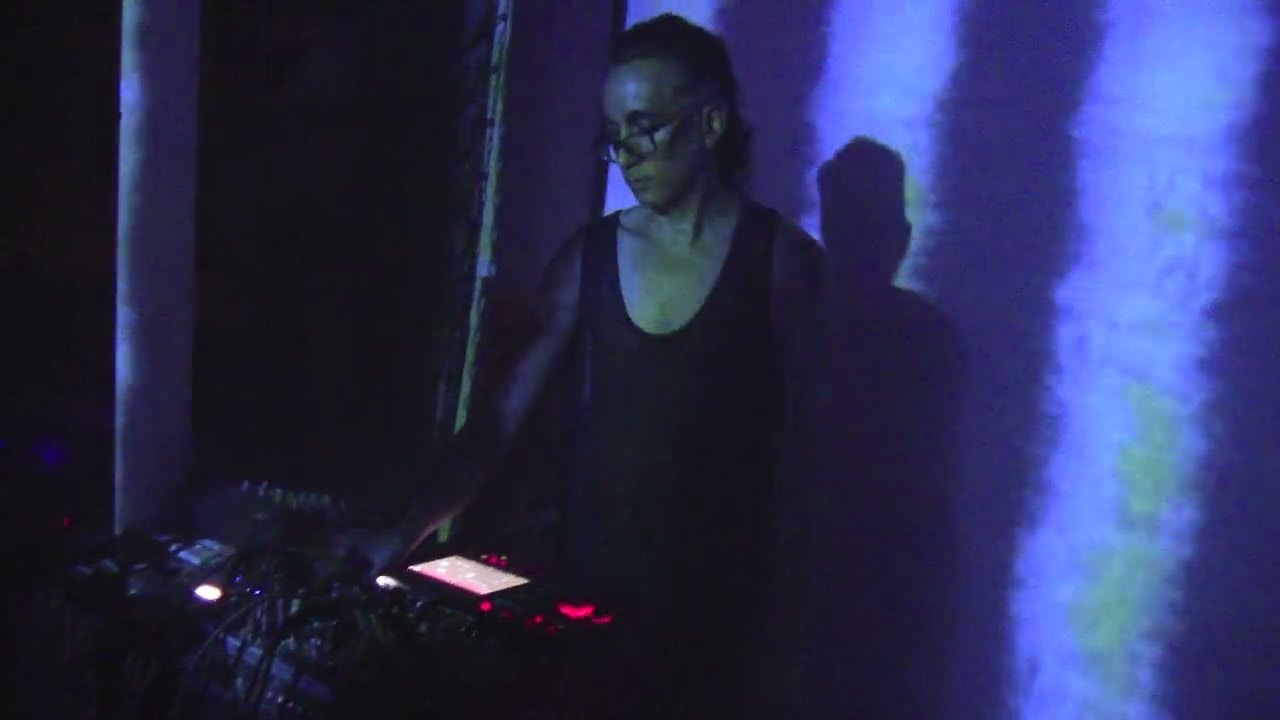 Deterritory on July 20, 2024 at Portal 4, Gainesville, FL