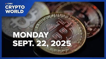 Bitcoin drops below $113,000 amid profit taking, risk of government shutdown: CNBC Crypto World