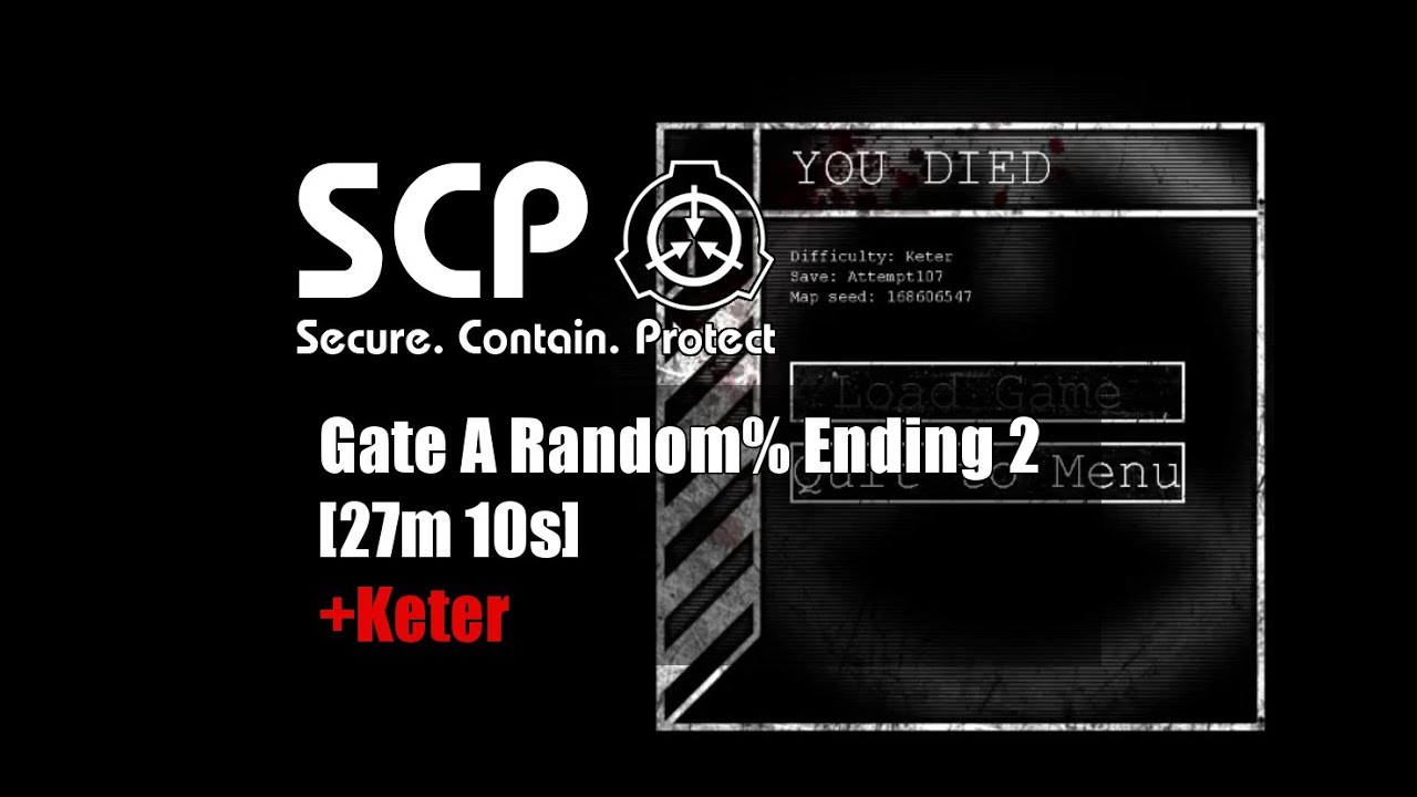 SCP: Keter on Steam