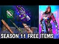 Season 11 Credit Store Update + Daily Login Rewards! Call Of Duty Mobile Season 11!