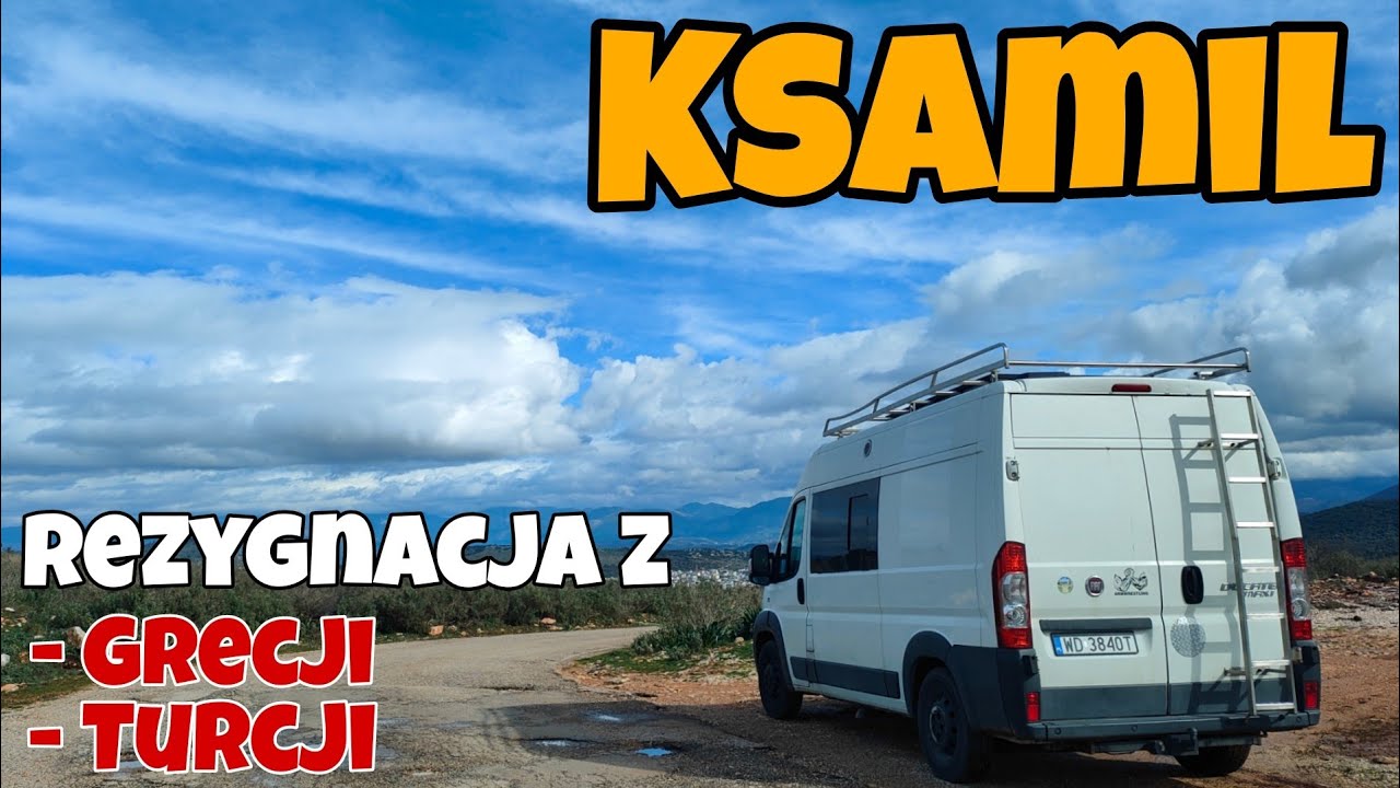 Moje TOP 5 zmian w Kamperze. Jechać czy nie jechać oto jest pytanie 