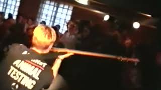 Arkangel &quot;Within the Walls of Babylon&quot; Live Magasin4 1998