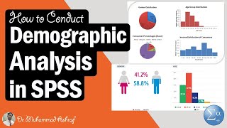 9. How to Do Demographic Analysis in SPSS | SPSS for Beginners screenshot 5