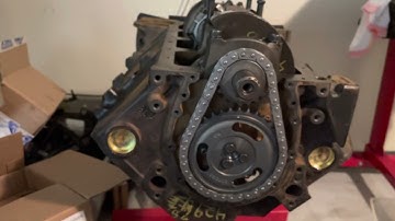 Mercruiser 5.0 1(d) - High $ Timing Cover