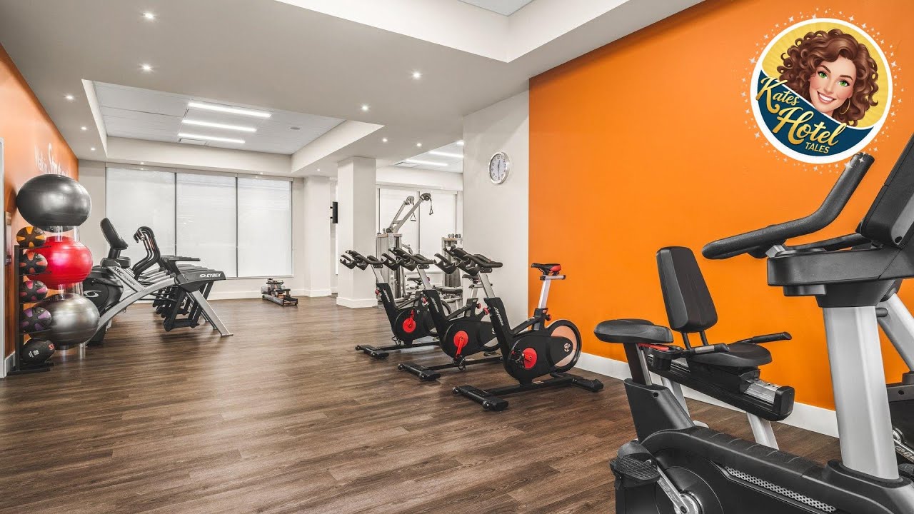 EVEN Hotels Seattle - South Lake Union By IHG | Seattle (WA), United States | Hotel Review 🏩