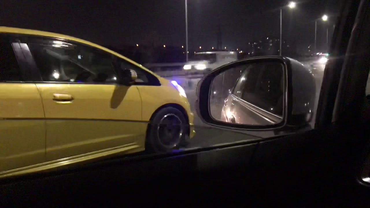 Honda fit Gp5 vs Honda fit gp4