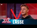 Lasse synger budapest  george ezra audition  x factor 2022  tv 2