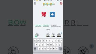 Dingbats Emoji Quiz: Bow and arrow #shorts #gaming #shortvideo #subscribe #viral  #trending