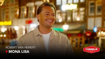 Robert van Hemert - Mona Lisa (Officiële Videoclip)
