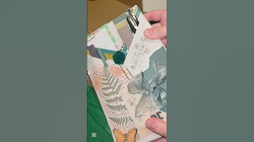 Blind Date with a Book Order Packing 💗 ASMR #blinddatewithabook #packanorderwithme #asmr #booktube