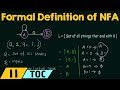 Understanding Non-Deterministic Finite Automata (NFA): Formal Definition & Key Concepts