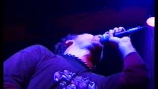 Armored Saint - Nervous Man - live Stuttgart 2000 - Underground Live TV recording